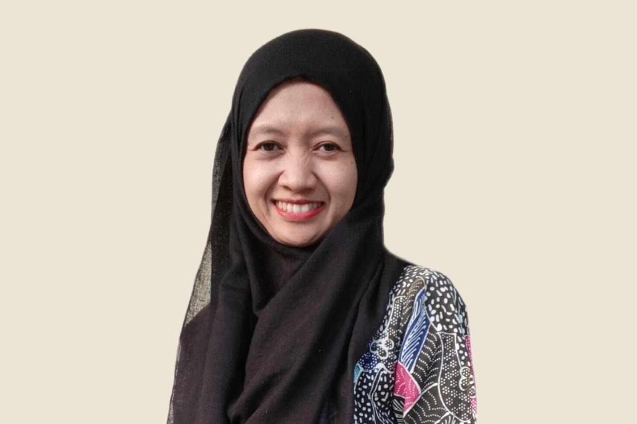 Ketua Satgas PPKS ITS Ellya Zulaikha ST MSn PhD