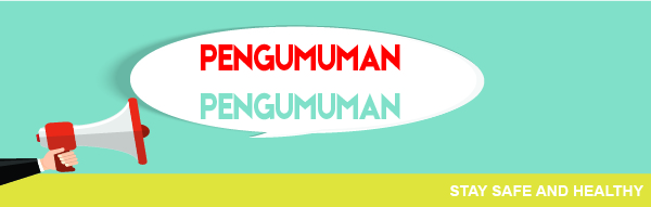 Pengumuman