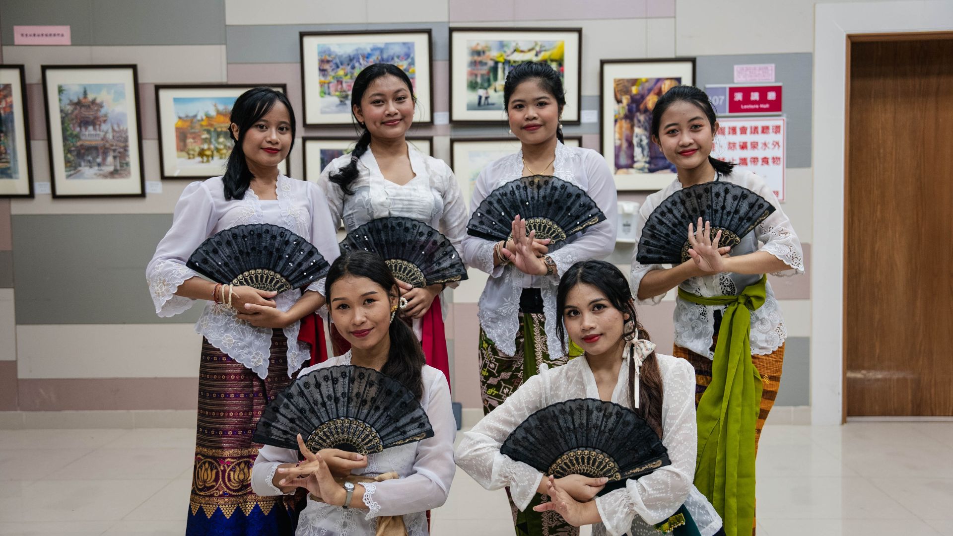 Mahasiswa undiksha mengikuti fast track di mcut 1